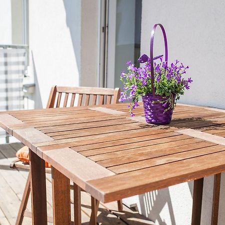 Ferienwohnung Leipzig Nord-Ost ภายนอก รูปภาพ
