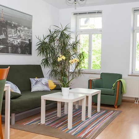Ferienwohnung Leipzig Nord-Ost ภายนอก รูปภาพ