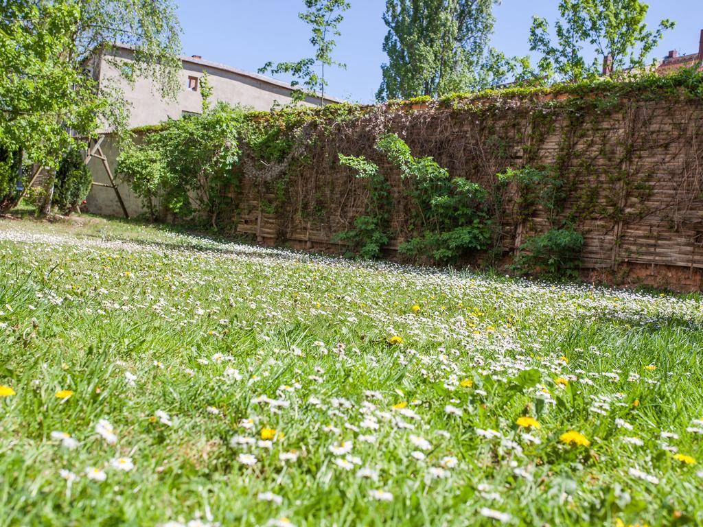 Ferienwohnung Leipzig Nord-Ost ภายนอก รูปภาพ