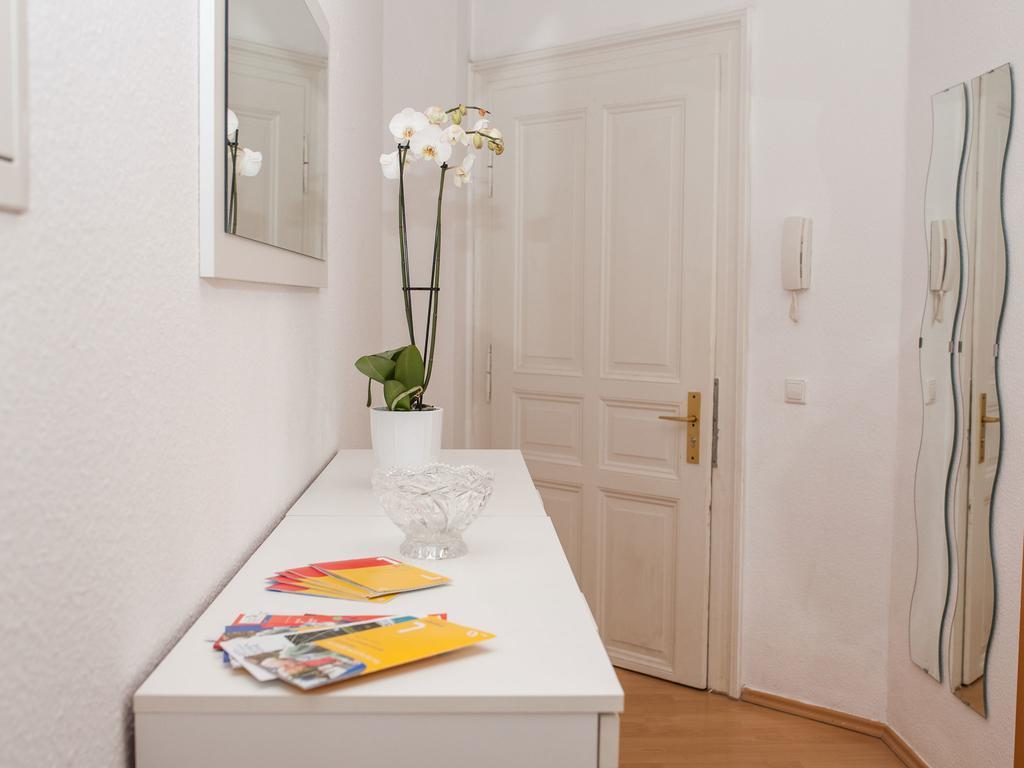 Ferienwohnung Leipzig Nord-Ost ภายนอก รูปภาพ