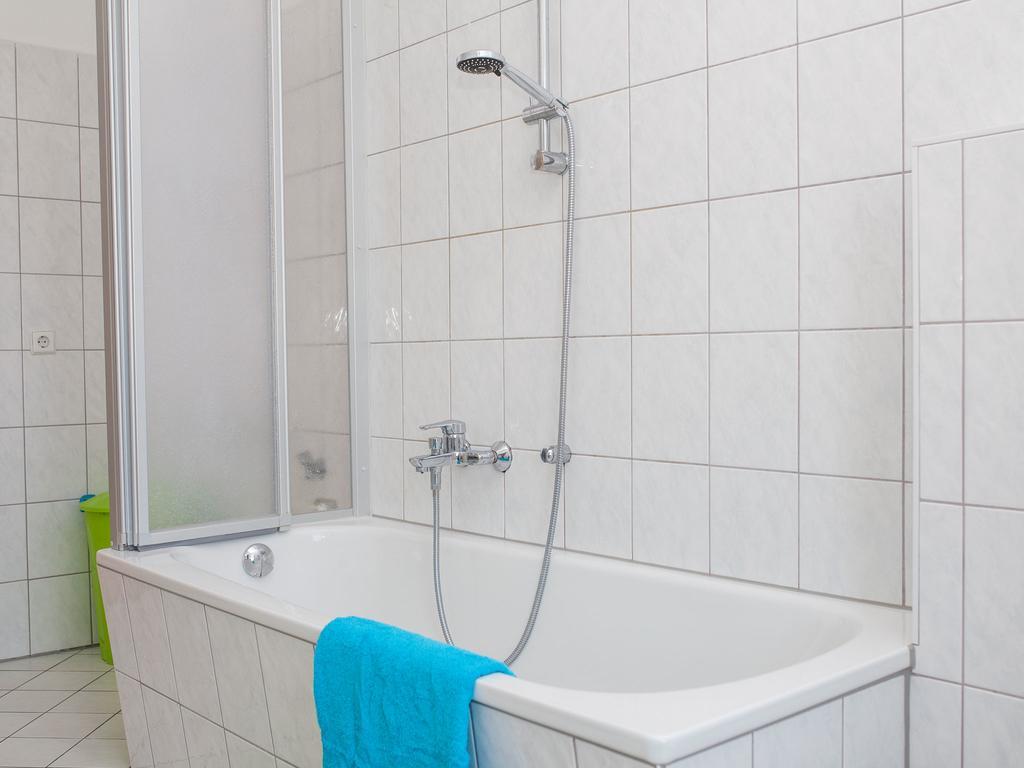 Ferienwohnung Leipzig Nord-Ost ภายนอก รูปภาพ