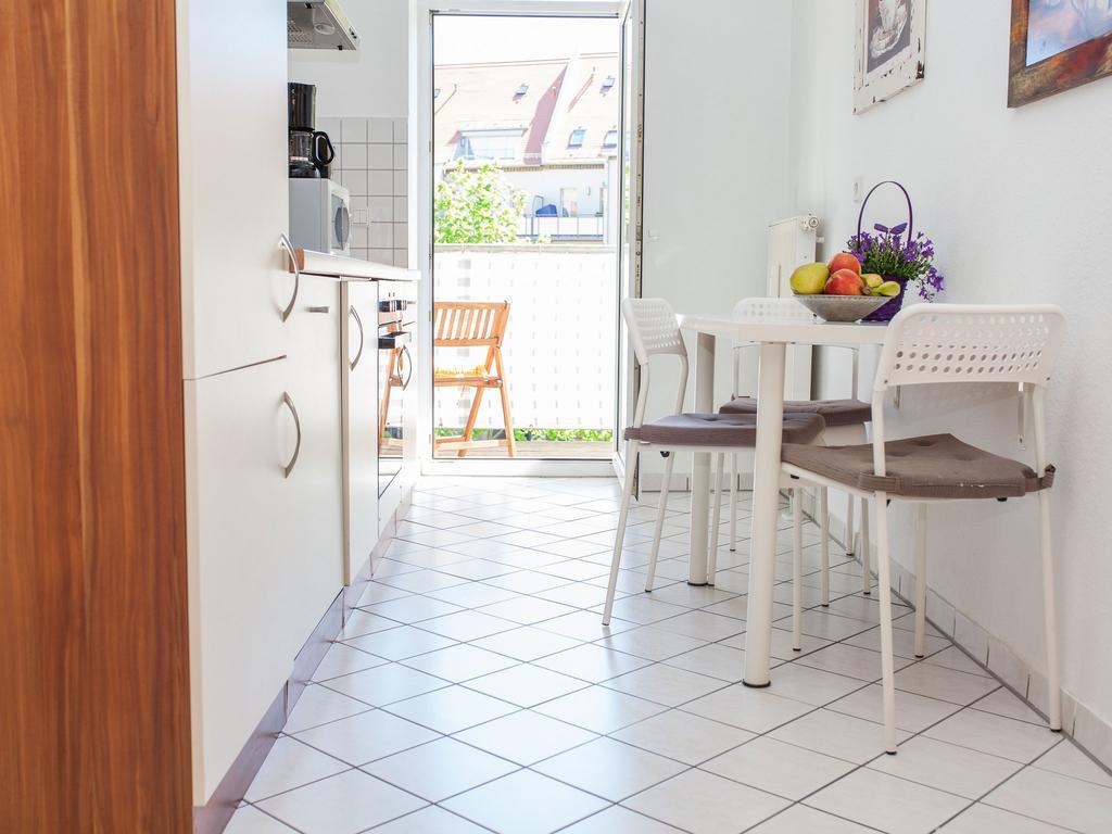 Ferienwohnung Leipzig Nord-Ost ภายนอก รูปภาพ